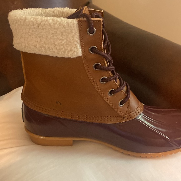 Bass duck boots - Picture 3 of 7